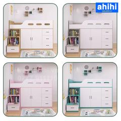 Giường tầng cho bé A326