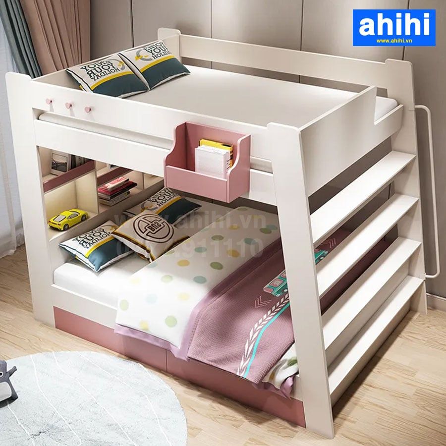 Giường tầng trẻ Em A331