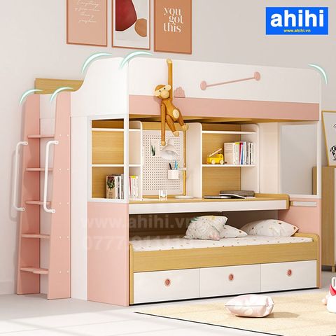 Giường tầng trẻ Em A316