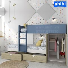 Giường tầng trẻ Em A343