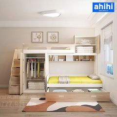 Giường tầng trẻ Em A338