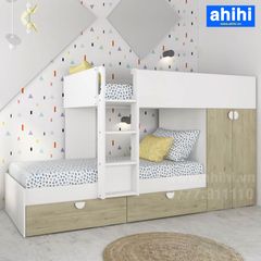 Giường tầng trẻ Em A343