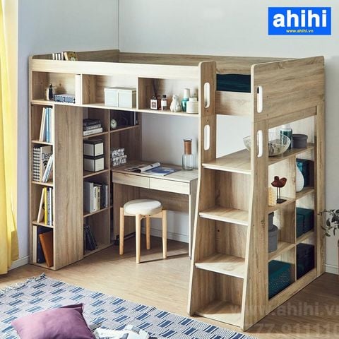 Giường tầng cho bé A304