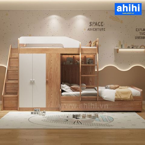 Giường tầng trẻ Em A319