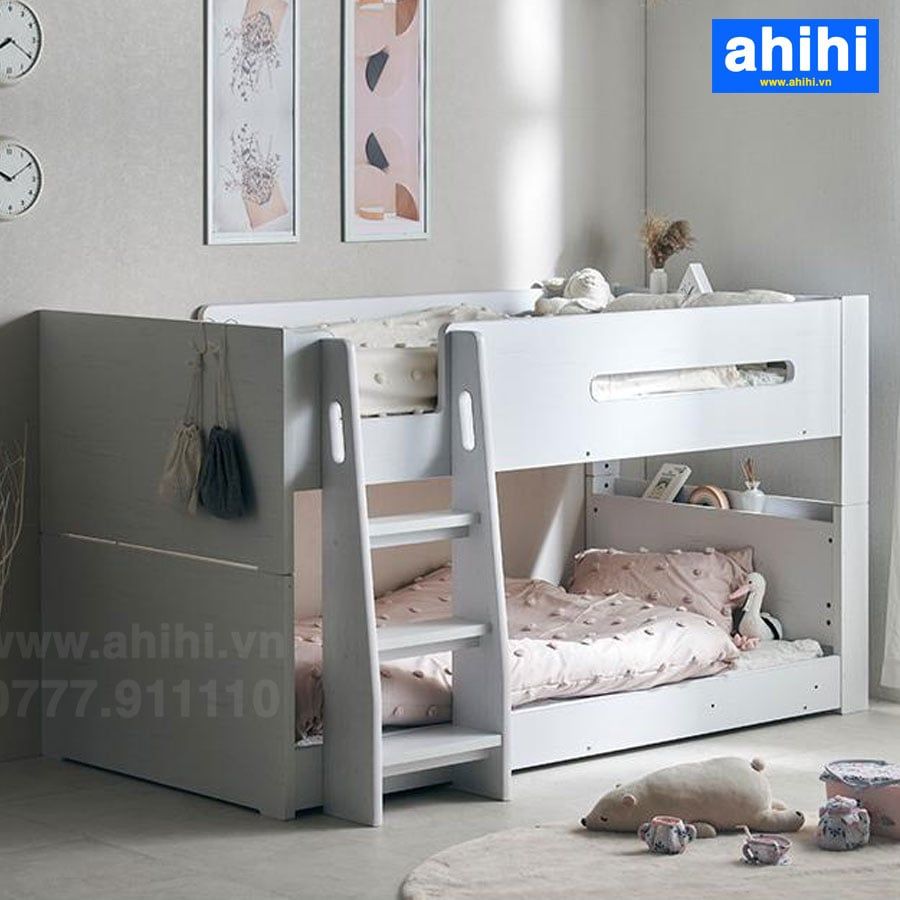 Giường tầng cho bé A311