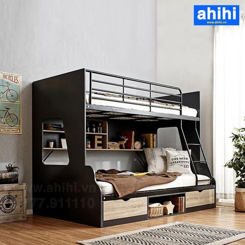 Giường tầng cho bé A310
