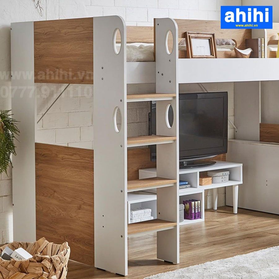 Giường tầng cho bé A302