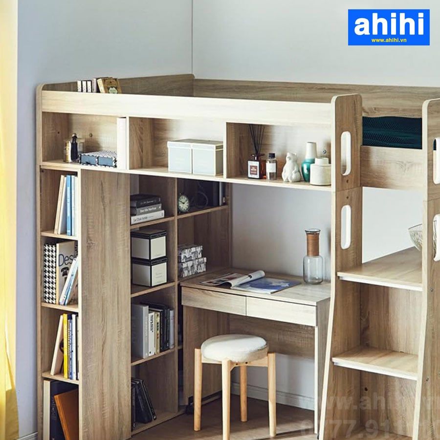 Giường tầng cho bé A304