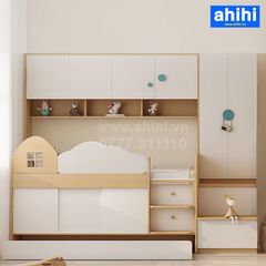 Giường tầng cho bé A323