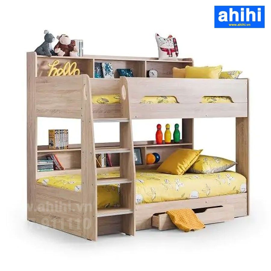 Giường tầng trẻ Em A333