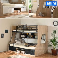 Giường tầng cho bé A310