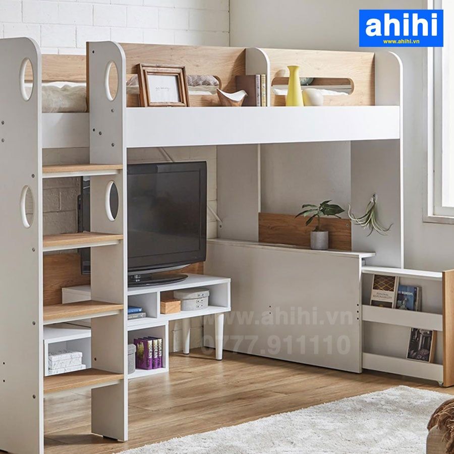 Giường tầng cho bé A302