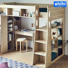 Giường tầng cho bé A304