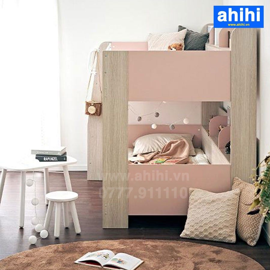 Giường tầng cho bé A308