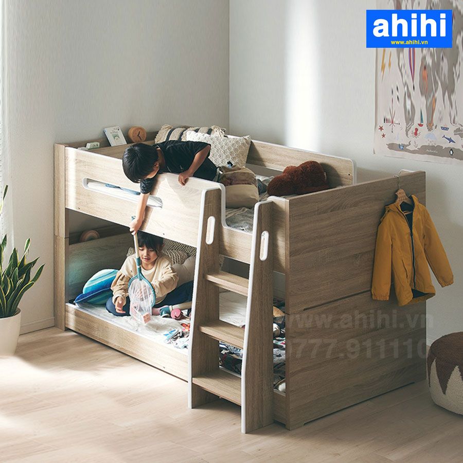 Giường tầng cho bé A311