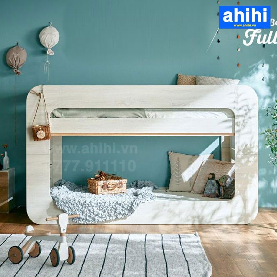 Giường tầng cho bé A307