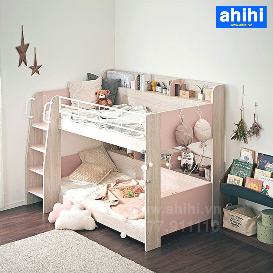 Giường tầng cho bé A308