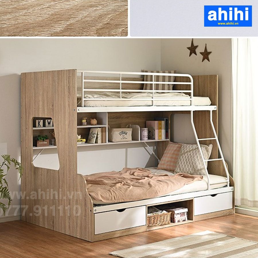Giường tầng cho bé A310