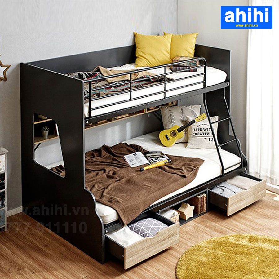 Giường tầng cho bé A310