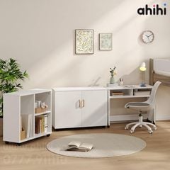 Giường tầng thấp Ahihi212 – giải pháp tối ưu cho phòng hai bé