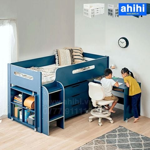Giường tầng cho bé A339