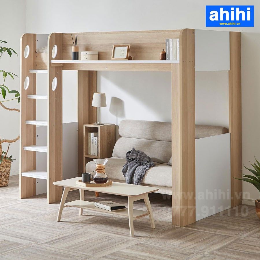 Giường tầng cho bé A305