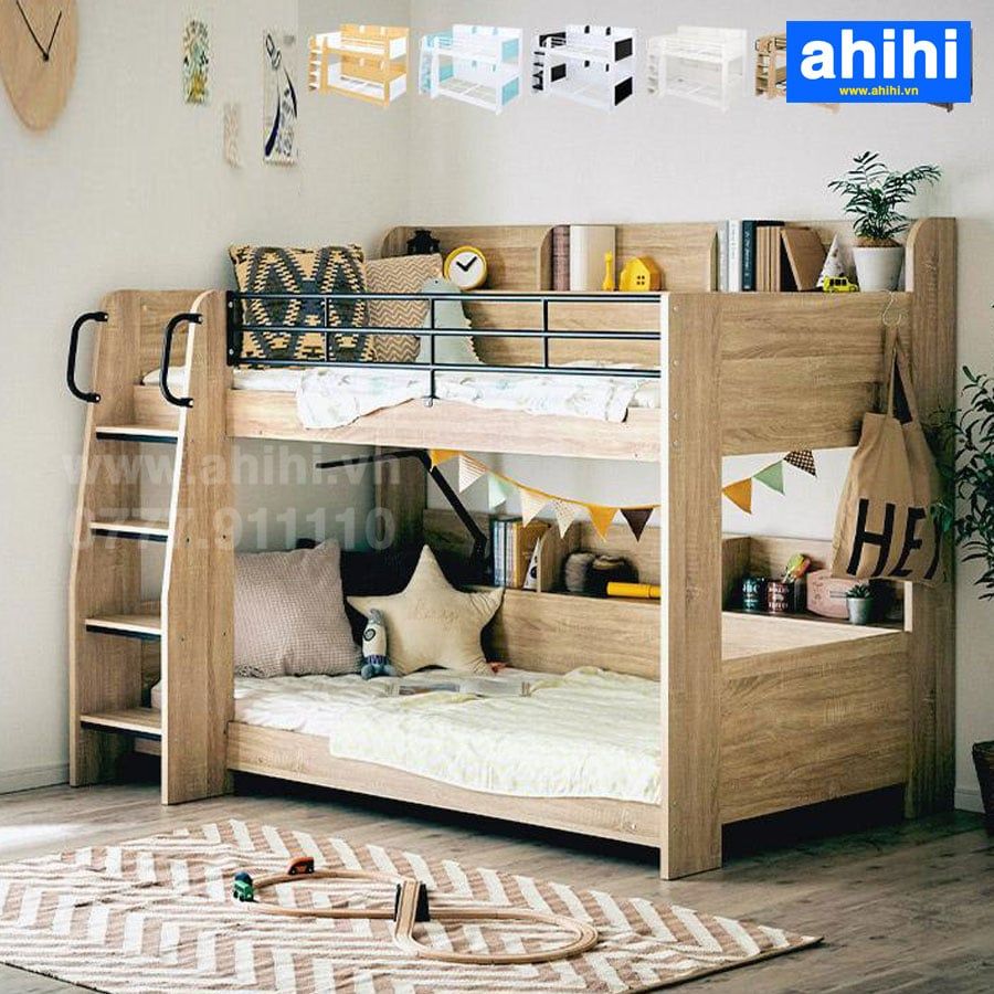 Giường tầng cho bé A309