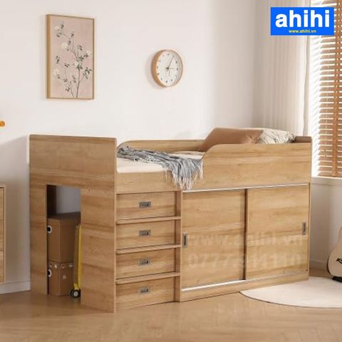 Giường tầng cho bé A303