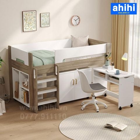 Giường tầng cho bé A301