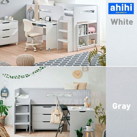 Giường tầng cho bé A339