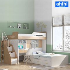 Giường tầng cho Bé A344