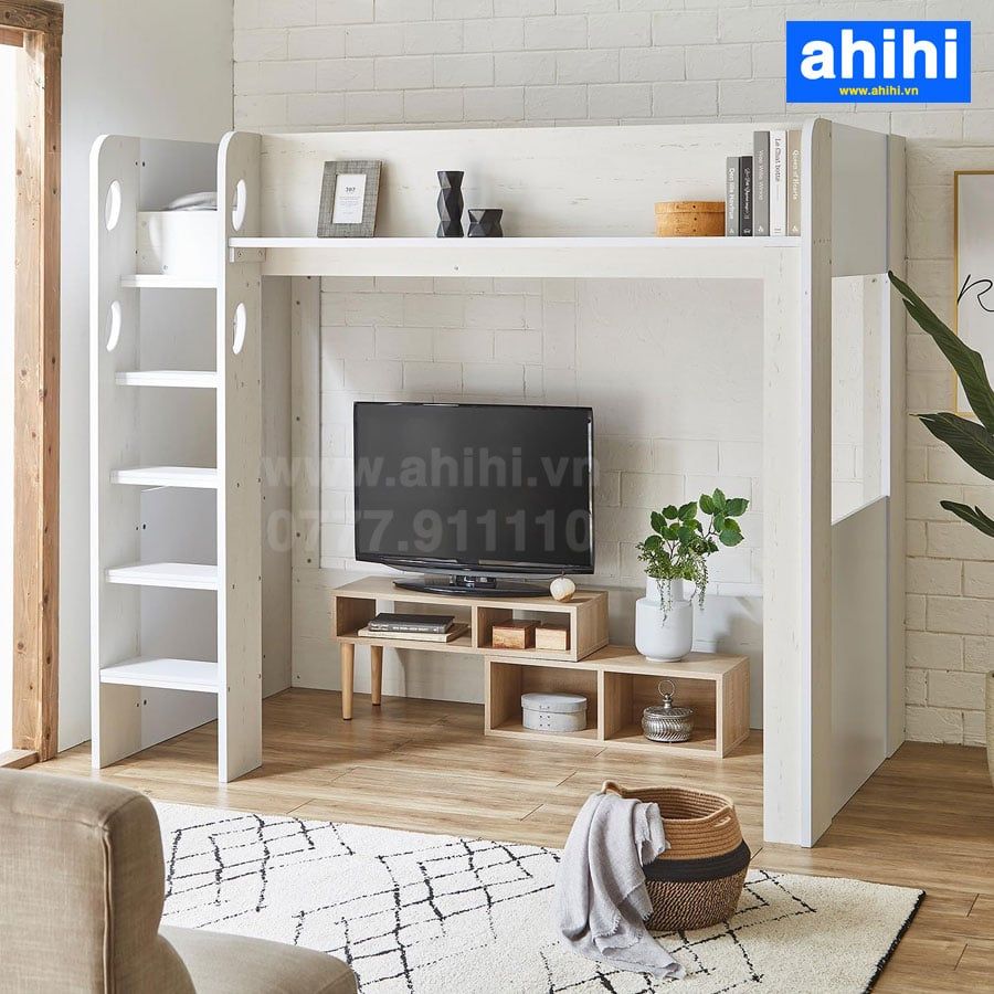 Giường tầng cho bé A305