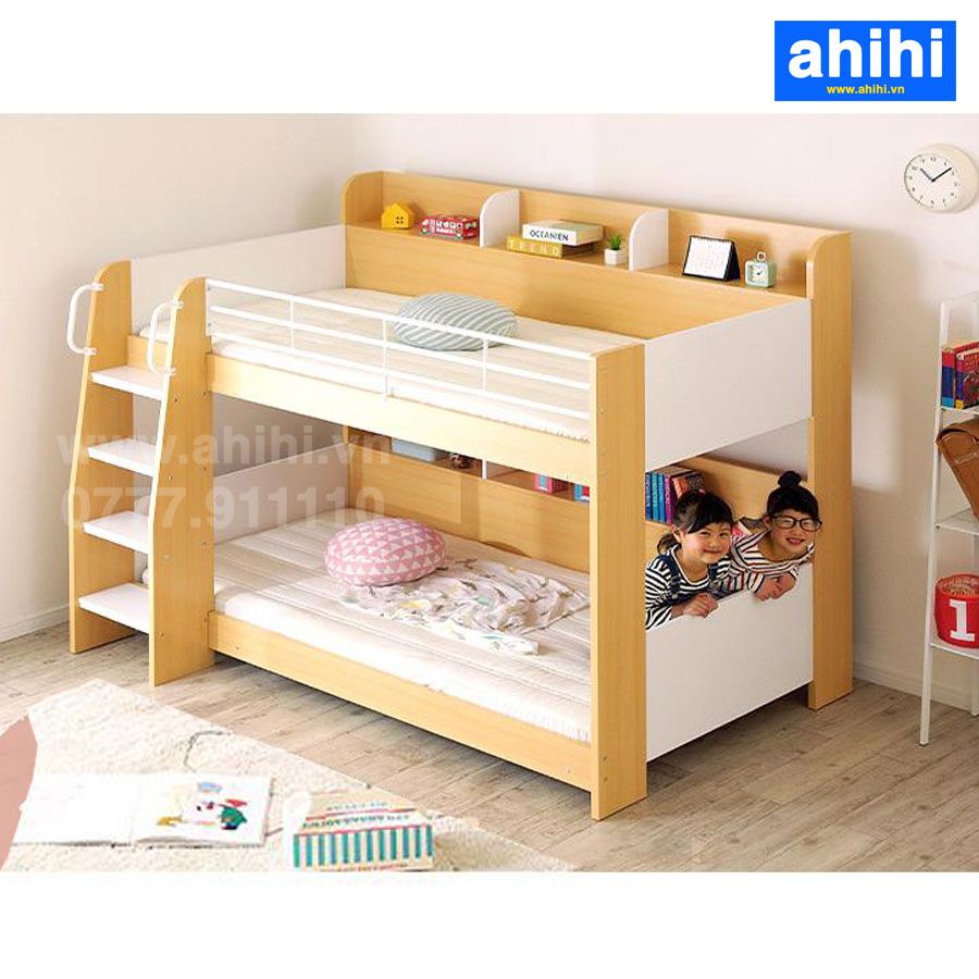 Giường tầng cho bé A309
