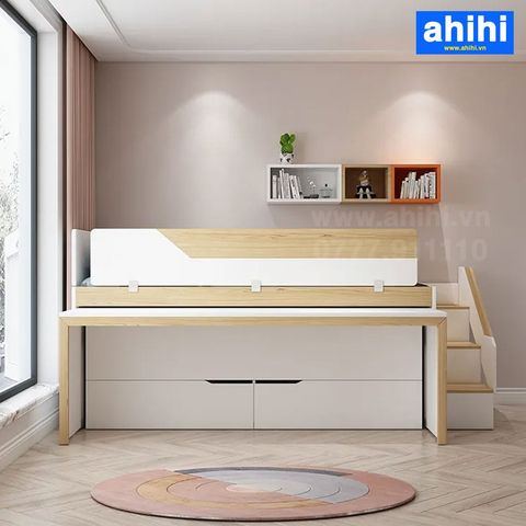 Giường tầng cho bé A337