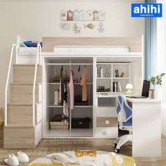 Giường tầng cho Bé A345