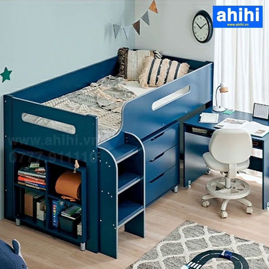 Giường tầng cho bé A339