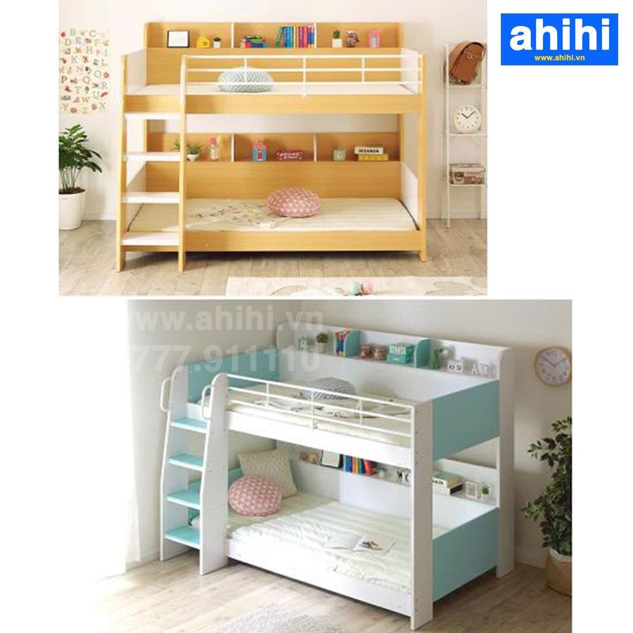 Giường tầng cho bé A309