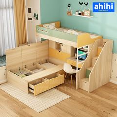Giường tầng cho Bé A341