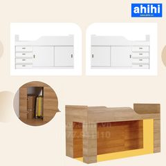 Giường tầng cho bé A303