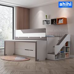 Giường tầng cho bé A337