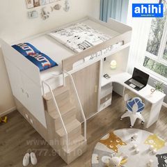 Giường tầng cho Bé A345