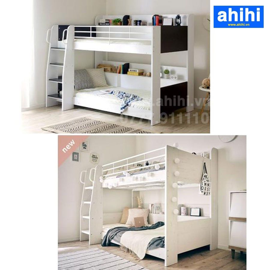 Giường tầng cho bé A309
