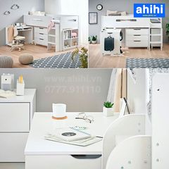 Giường tầng cho bé A339