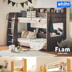 Giường tầng cho bé A309