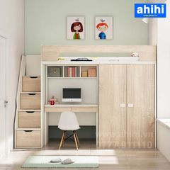 Giường tầng cho Bé A344