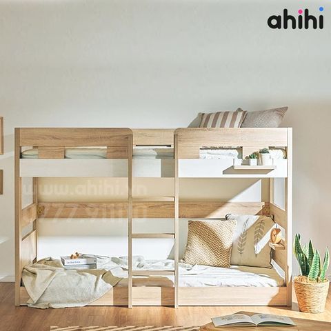 Giường tầng trẻ em Ahihi10 – Tối ưu không gian phòng bé