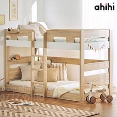 Giường tầng trẻ em Ahihi10 – Tối ưu không gian phòng bé