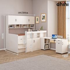 Giường tầng thấp ahihi217 -  Tối ưu không gian cho Bé