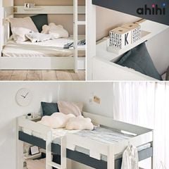 Giường tầng trẻ em Ahihi10 – Tối ưu không gian phòng bé