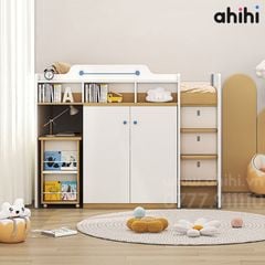 Giường tầng thấp ahihi225 – Đa năng